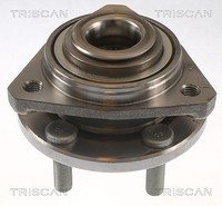 Triscan Radlagersatz Links, Rechts, Vorderachse FüR Chrysler