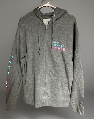 Ringo Starr Official 2022 Tour zip up hoodie ~ The thread Shop ~ Size Small NWOT