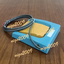 1PCS NEW FOR KACON HRF-M5Y waterproof foot pedal IP68 foot pedal #F3