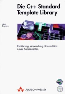 Die C++ Standard Template Library von Ulrich Breymann | Buch | Zustand sehr gut