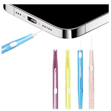 Handy Ladebuchse Reinigungsset 4 Stück USB C Reinigung Werkzeug