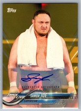 2018 Topps WWE Then Now Forever Wrestling Cards 10