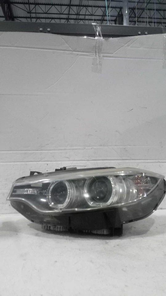 Conjunto de faros izquierdos BMW 428I 2015 blanco OEM 621695 98 k millas Foto 2 de 3