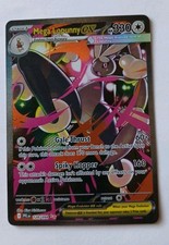 Mega LOPUNNY Ex Ultra Rare Pok mon 128/094 Phantasmal Flames NM/Minty Fresh