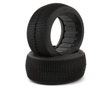JConcepts Reflex 1/8 Buggy Tires 2  Black  JCO3121-07 