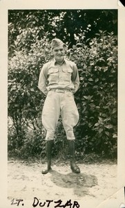 1942 WWII US Army Motor Pool GI's Hilo Hawaii Photo #8 motor pool Lt Dutzar