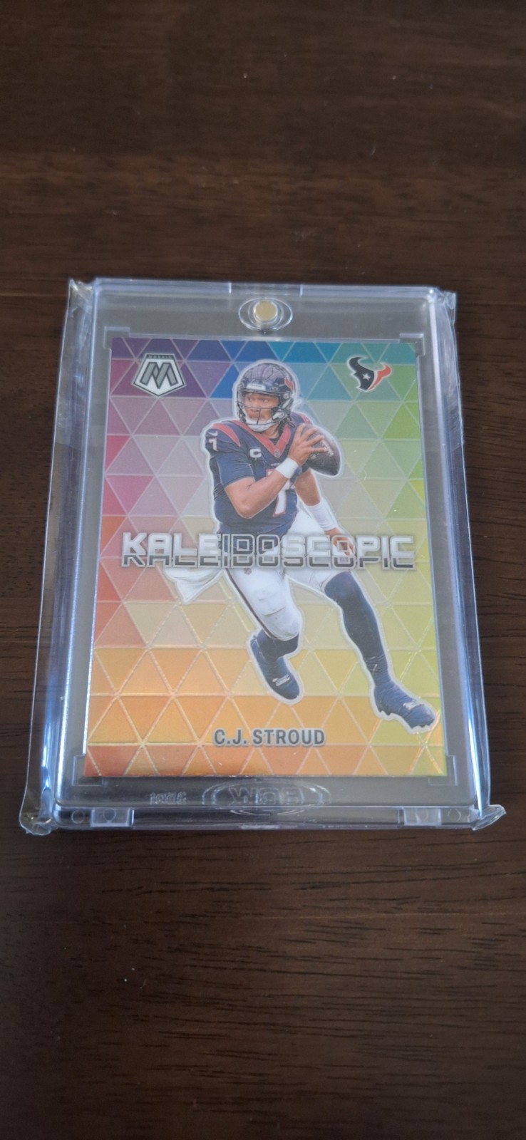 2024 Panini Mosaic - Kaleidoscopic C.J. Stroud #5