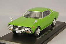 NOREV Nissan Laurel Hardtop 2000 SGX 1972 Green Diecast