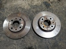 OPEL AGILA B H08 Bremsscheibe vorne rechts 1.00 Petrol 50kw 2010 33880456