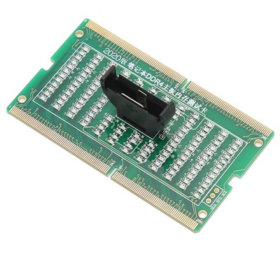 Motherboard Tester Laptop DDR4 Memory Slot Interface Motherboard Forward Reve CB