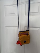 Kipling New Eldorado Small Crossbody Bag With...