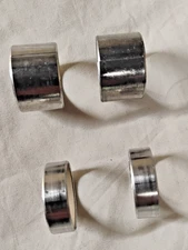 RockShox 28mm Sid/Pilot/Judy Fork Hubs 10mm Upper/20mm Lower