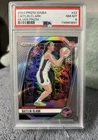 2024 Panini Prizm WNBA Caitlin Clark #22 Silver Prizm PSA 8 (NM-MT) Future HOF