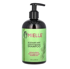 Mielle, Strengthening Shampoo, Rosemary Mint, 12 fl oz (355 ml)