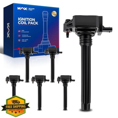 KAX UF648 Ignition Coils x6 V6 2011-2023