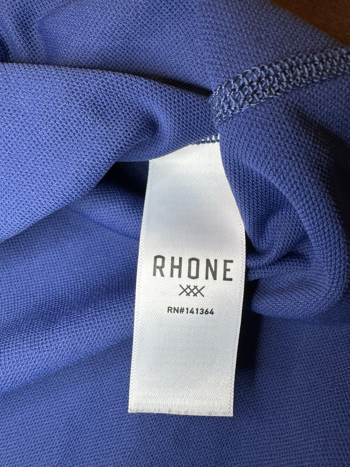 Rhone Session 1/4 Zip Pullover Performance Stretc… - image 8
