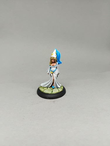 Gisele, Sorceress - Reaper Miniatures - PAINTING COMMISSION