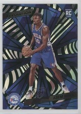 2024-25 Panini Revolution Rookies Cubic 35/50 Adem Bona #131 0r98