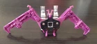 Vintage 1986 G1 Transformers Ratbat Cassette 100% Complete Silver Variant