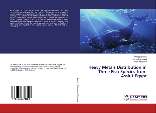 Ahmed Ibrahim (U. A.) | Heavy Metals Distribution In Three Fish Species From...-image