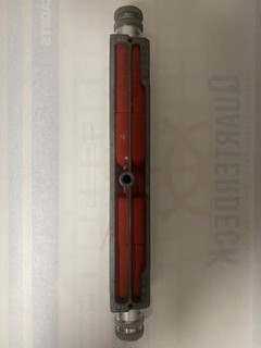 Universal Shot Gun Charge Bar Model C Single Stage MEC And Some Texan