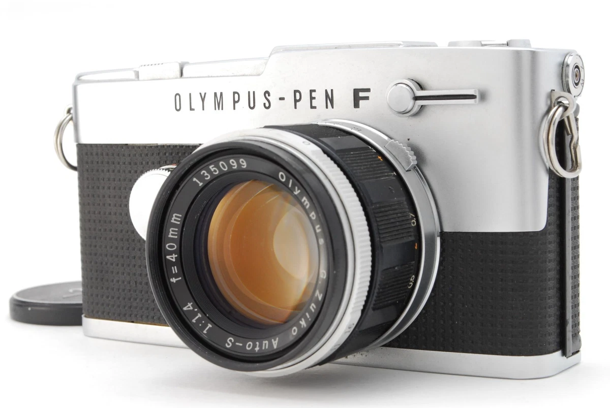 Olympus PEN FT Film Cameras for sale | eBay