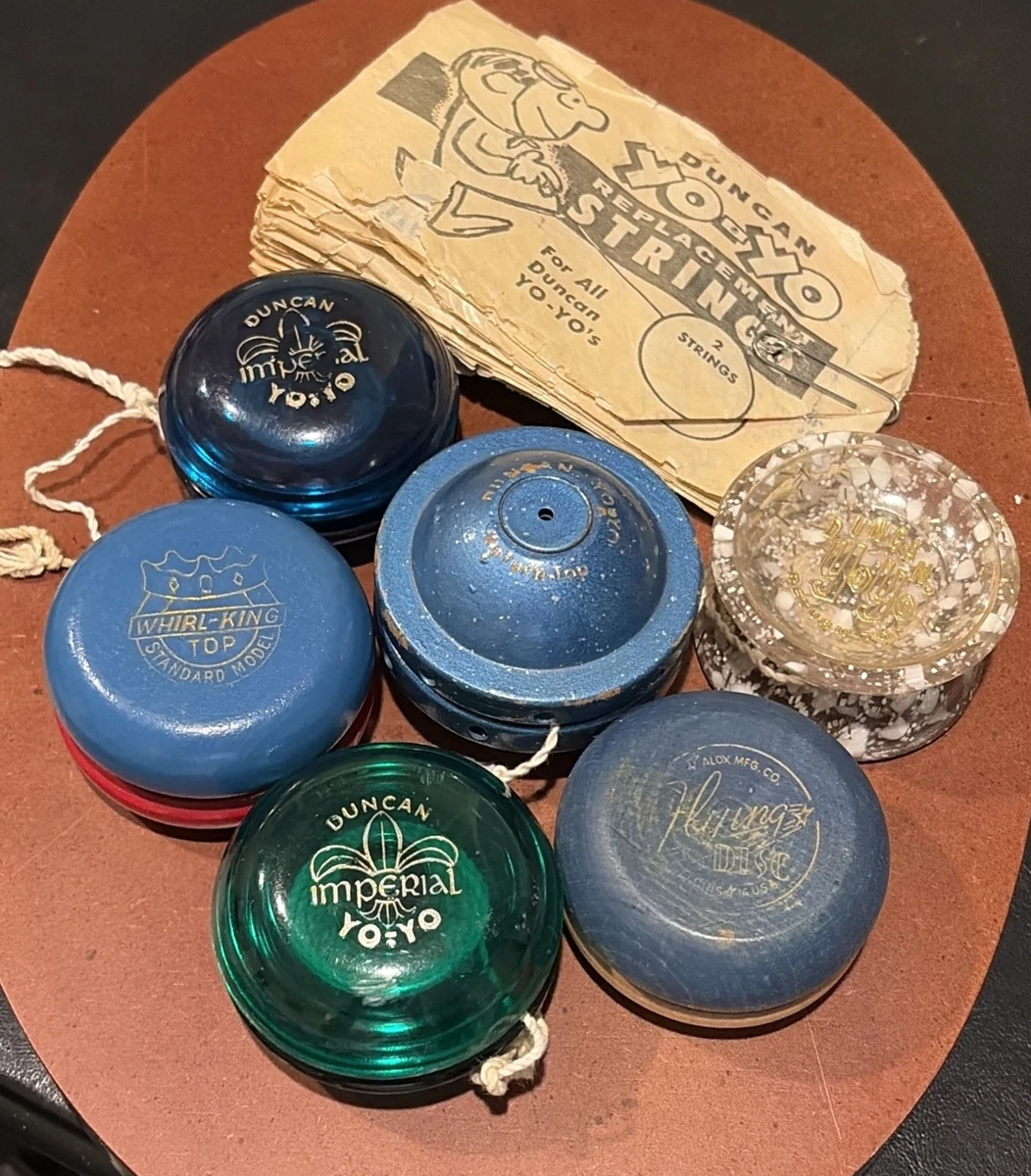 Yo-Yos (Pre-1970) for sale | eBay