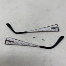Nine West LOVELY/S 808 Silver Temple Arm PARTS With Screws 255X
