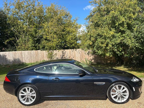 eBay - 2012 Jaguar XK 5.0 V8 Portfolio 2...