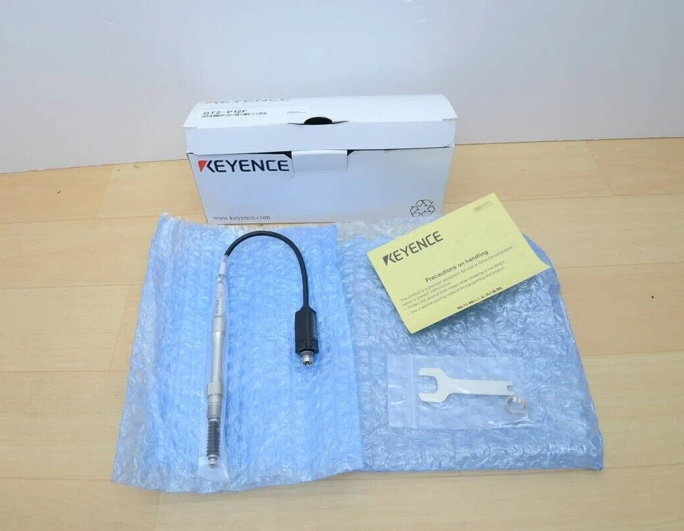 Keyence GT2-P12F High Accuracy Digital Contact Sensor  US Free TAX - Image 3 of 4