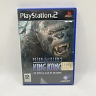 Peter Jackson's King Kong PS2 Sony Playstation 2 PAL ITA Game COMPLETE
