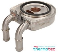 Thermotec D4P002TT ÖLküHler FüR MotoröL FüR Citroen FüR Peugeot