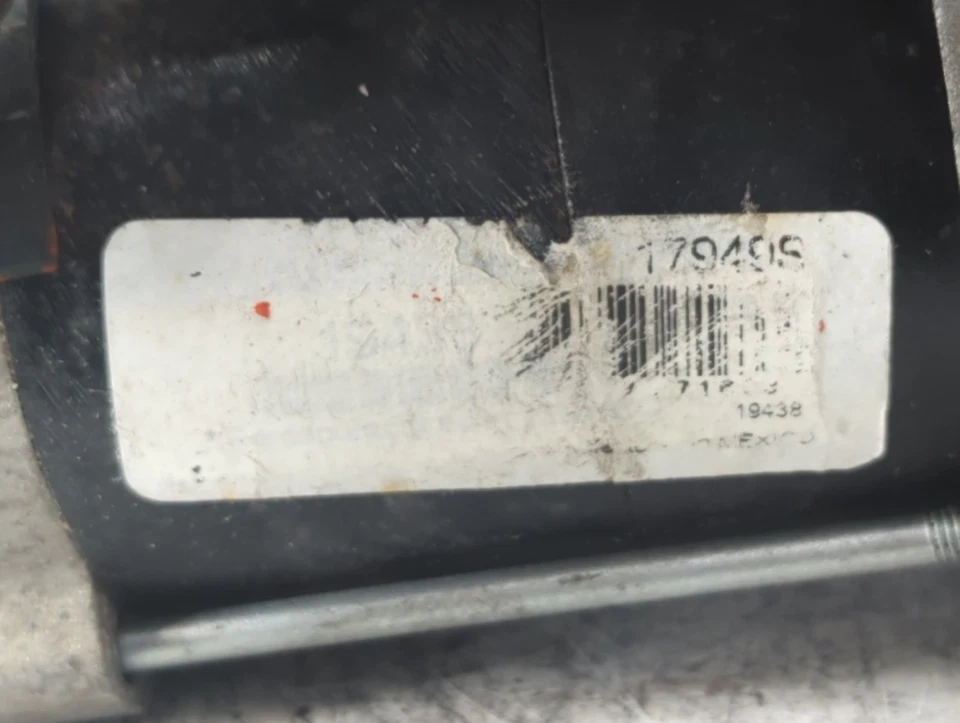 2006-2010 Chrysler Town & Country Car Starter Motor Solenoid Oem XEIUB - Image 2 of 4