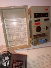 Orbit WATERMASTER Model# 57006 Automatic Sprinkler 6 Zone Timer w Transformer 