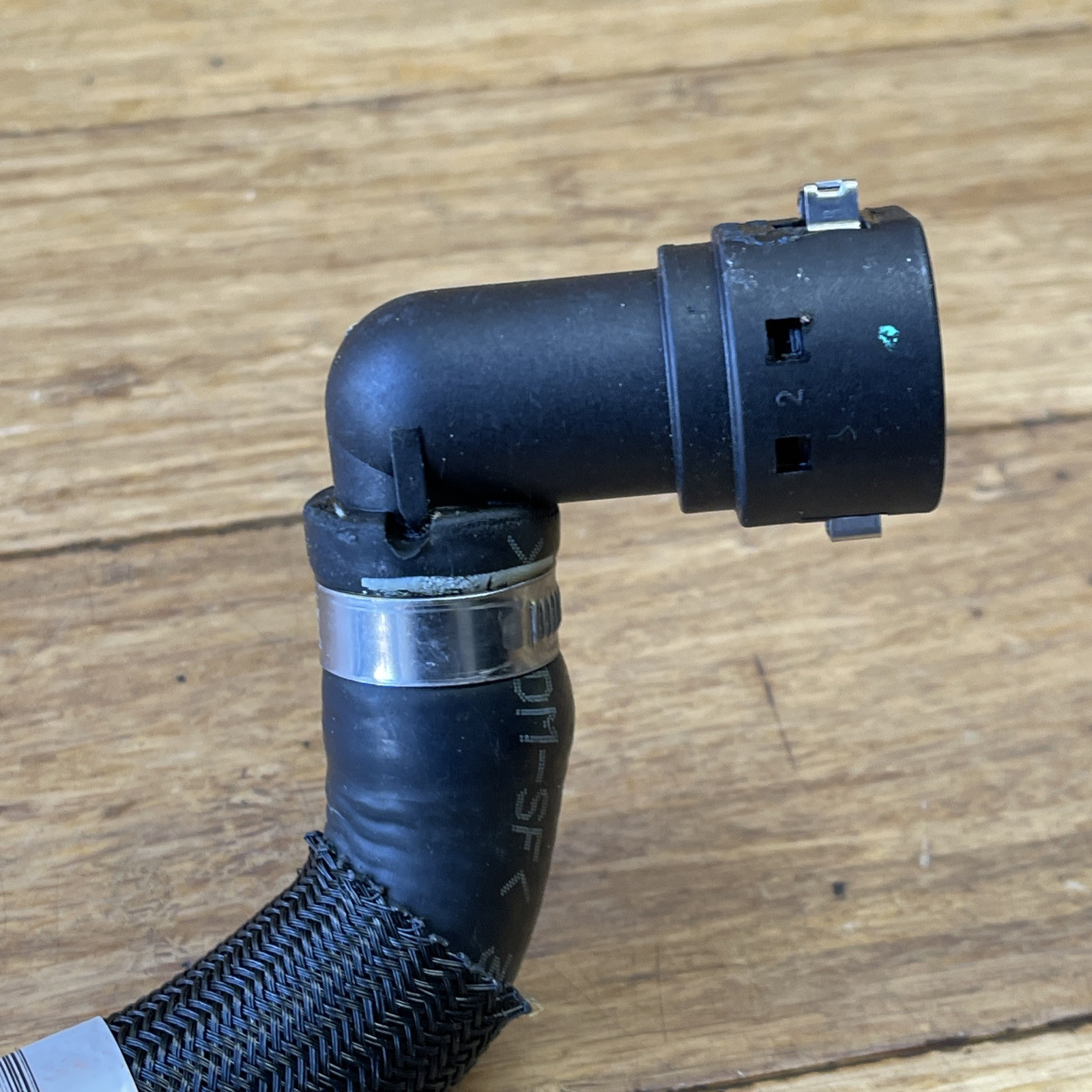 2015-2018 Ferrari California T Water Hose Pump AC Evaporator Tube Line OEM