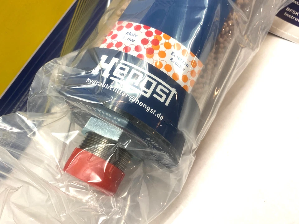 Rexroth Hengst R928049177 Air Filter/ Dehumidifier BFSK125-2X/H3V3-M-S-0 - Image 3 of 4