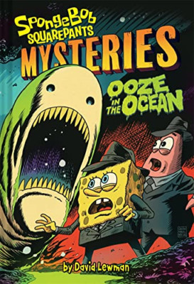 Ooze in the Ocean (Spongebob Schwammkopf Mysteries #2) - Hardcover NEU Lewman, Da