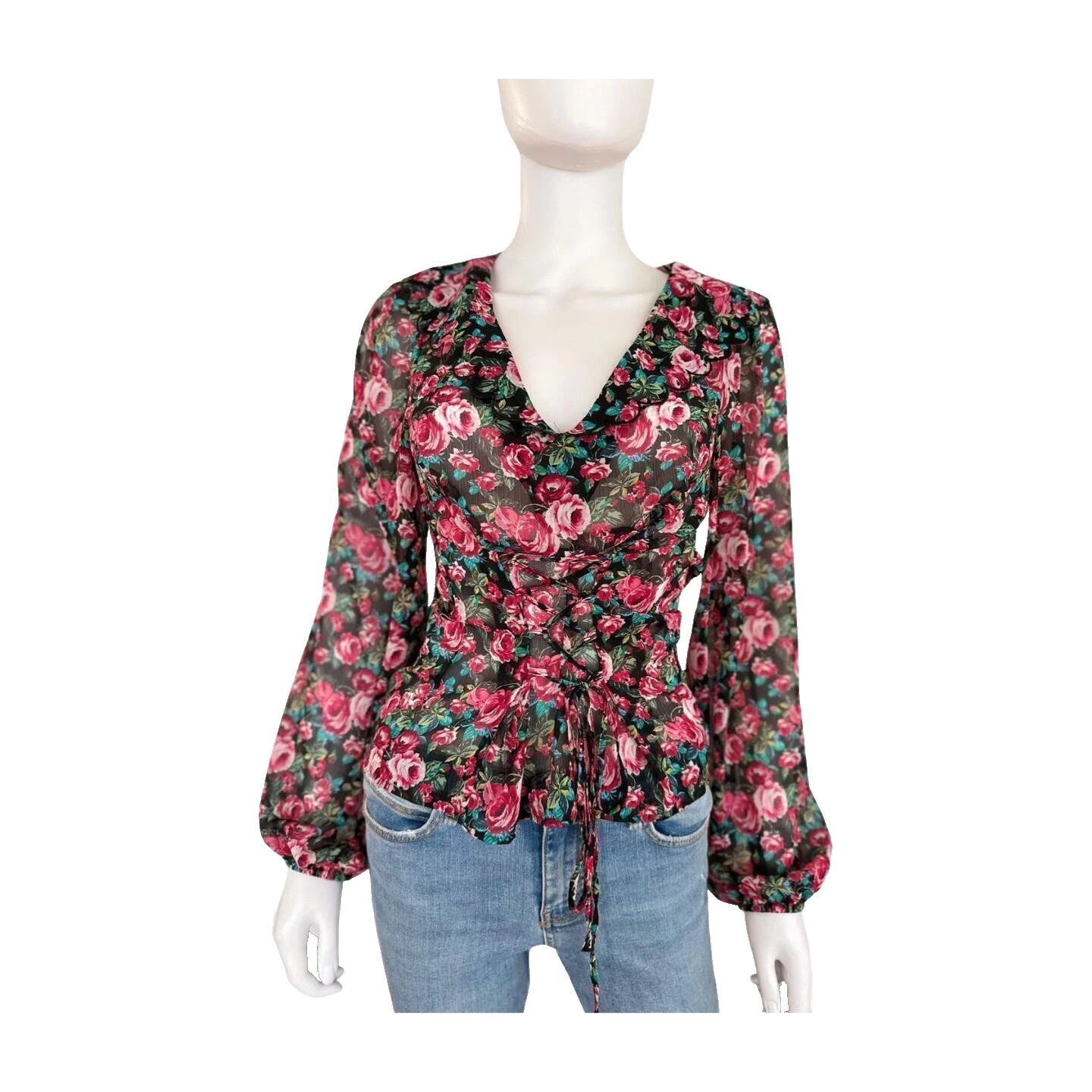 With Collared Blouses for Women