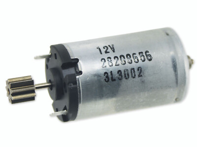 DC MOTOR JOHNSON 12V TURBOLADER STELLMOTOR KOMPATIBEL VW  MERCEDES 28208656 /888