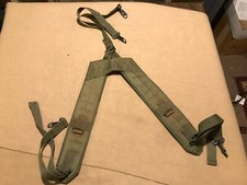 Post Vietnam U.S. Military Combat Suspenders