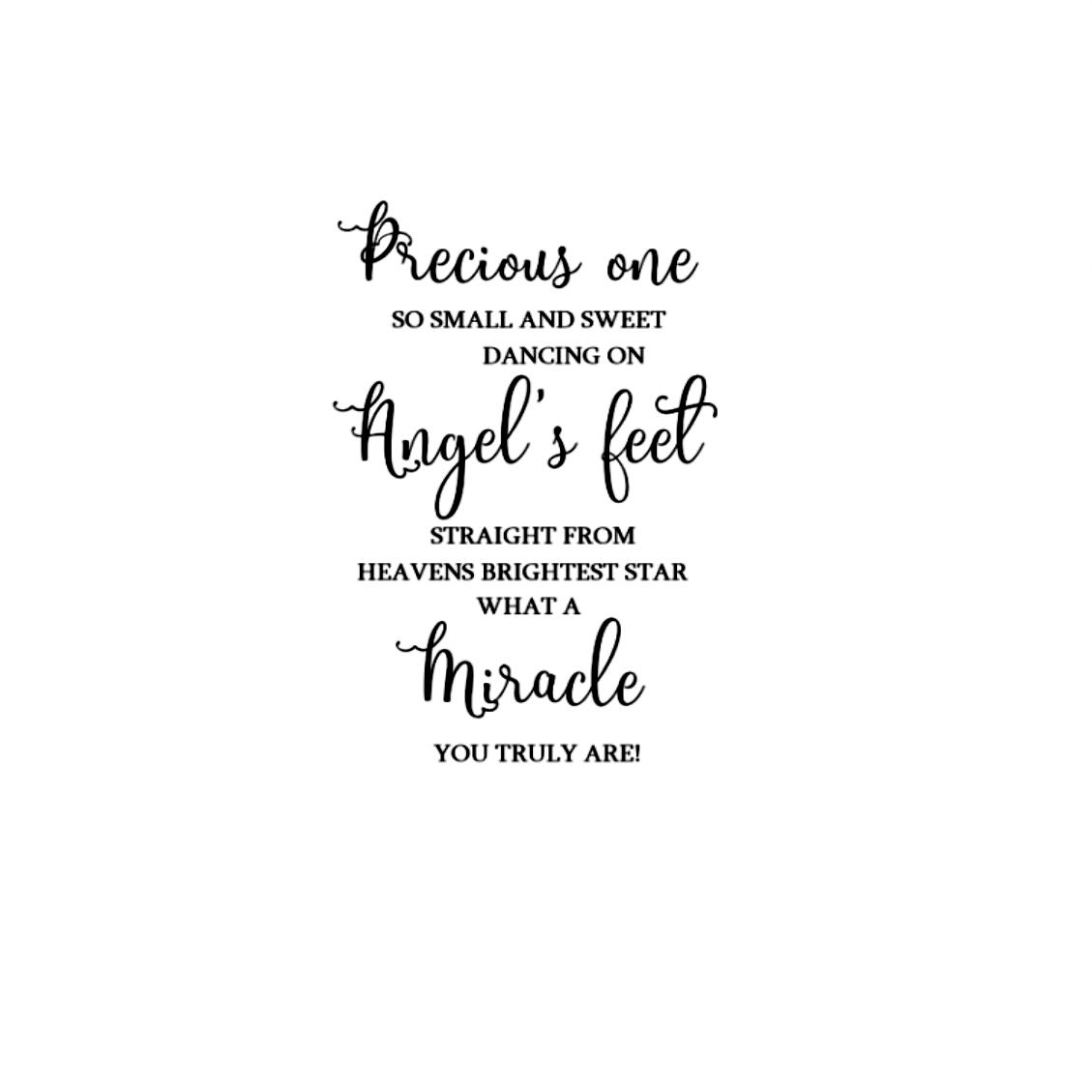 Baby Girl card Handmade 3D card granddaughter eBay