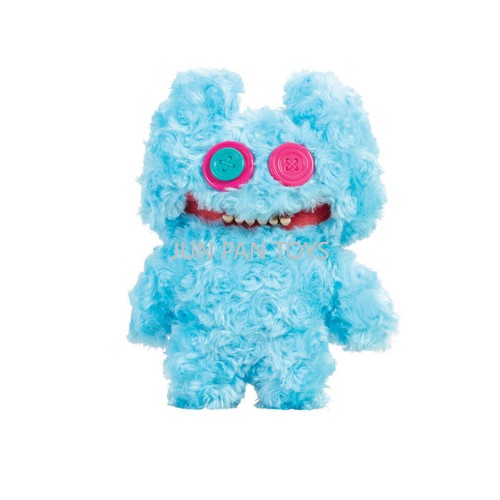 Fuggler Family Reek-O Funny Ugly Monster Different Sizes Surprise Plush Soft Toy - Picture 3 of 15