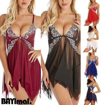 plus size negligee uk