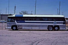 Original Bus  Slide SCE&G Bus #3200 1985 Slide #15