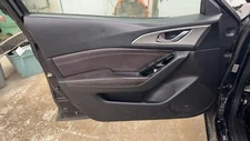 17 18 MAZDA 3 Front Door Trim Panel Left