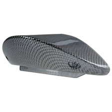 VETRO FANALINO POSTERIORE STOP CARBON PER YAMAHA 50 AEROX 1997-2012