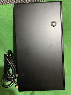 Rocketfish RF-HTS120 8 Outlet Console Power Manager Tested Works, EUC RJ11 RJ45