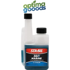 STA-BIL 360 Marine 22239 Fuel Stabilizer, 8 OZ.