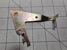 Garrard Zero 100 Turntable Parts - Metal Control Part 5