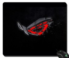republic of gamers asus ROG mousepad lock edge